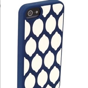 🍋🍋Kate Spade iPhone 5/5s case